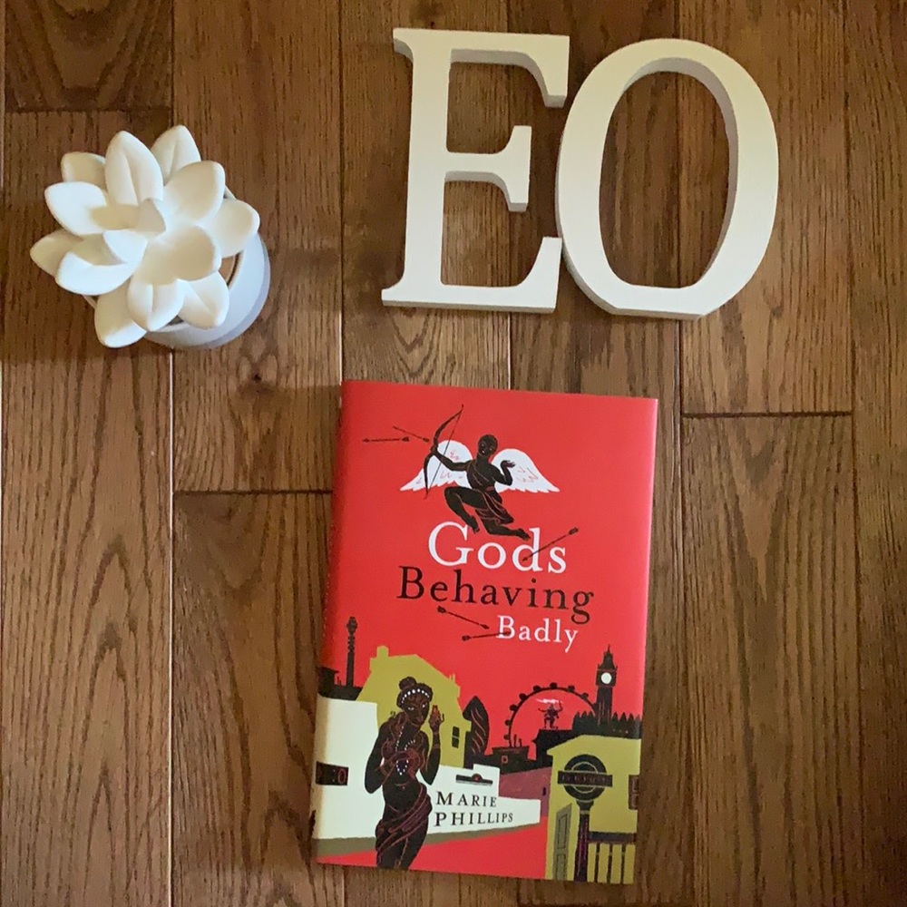 Gods Behaving Badly - Marie Phillips